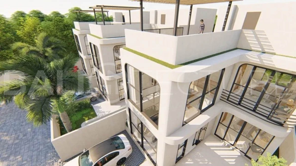 Off-Plan Modern 2BR Villa in Balangan – 3 Mins to the Beach 2