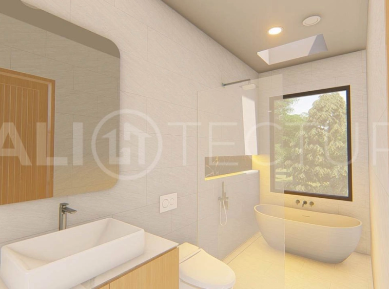 Off-Plan Modern 2BR Villa in Balangan – 3 Mins to the Beach 21