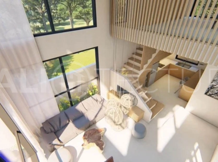 Off-Plan Modern 2BR Villa in Balangan – 3 Mins to the Beach 3