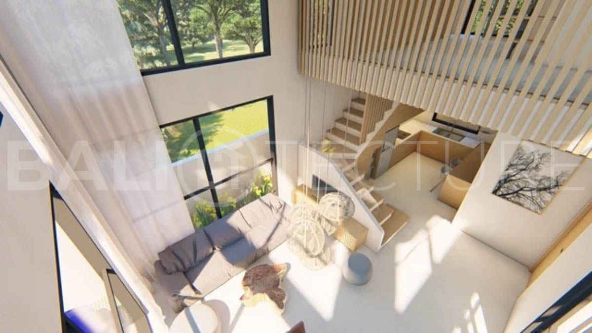 Off-Plan Modern 2BR Villa in Balangan – 3 Mins to the Beach 3
