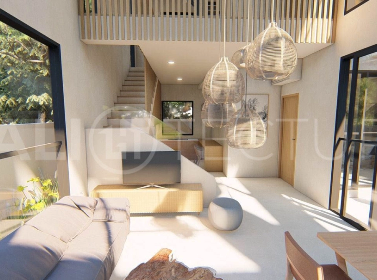 Off-Plan Modern 2BR Villa in Balangan – 3 Mins to the Beach 5