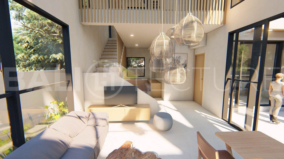 Off-Plan Modern 2BR Villa in Balangan – 3 Mins to the Beach 5