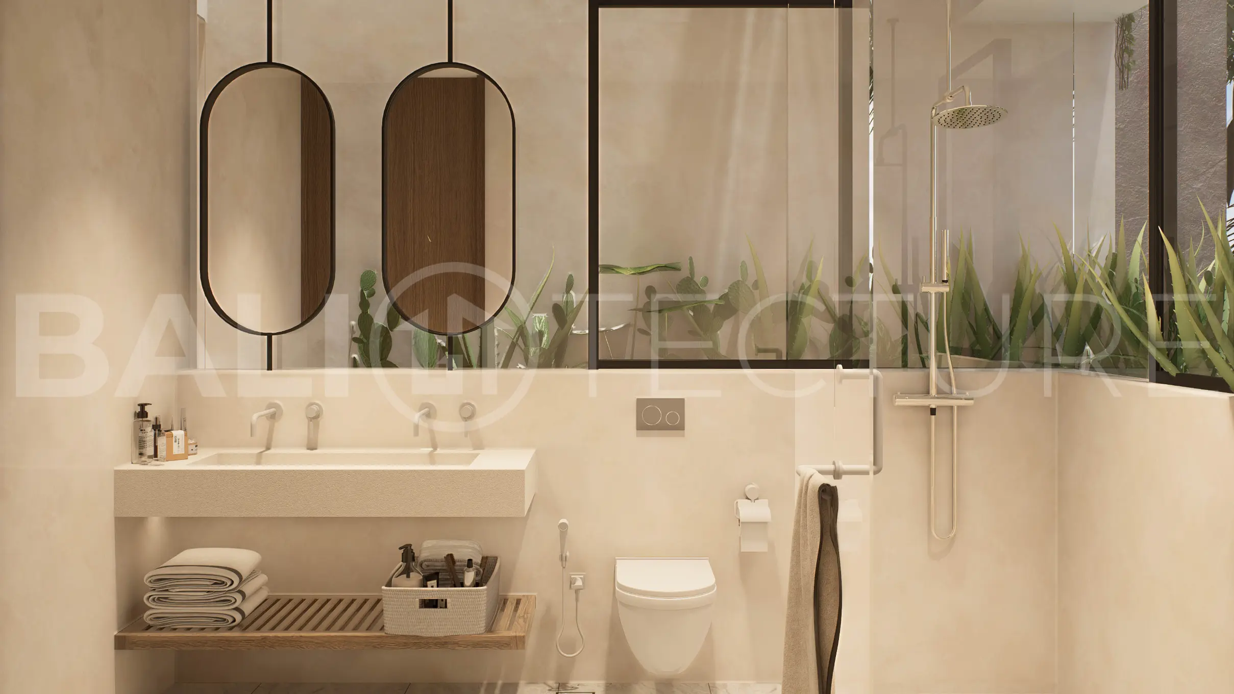 Off-Plan 3BR Villa in Uluwatu’s Prime Area2
