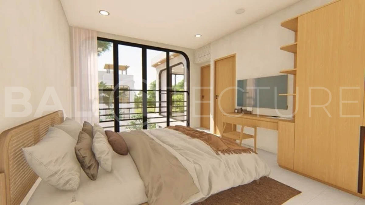 Off-Plan Modern 2BR Villa in Balangan – 3 Mins to the Beach 6