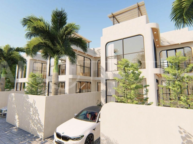 Off-Plan Modern 2BR Villa in Balangan – 3 Mins to the Beach 7