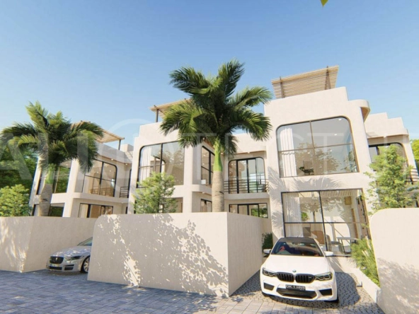 Off-Plan Modern 2BR Villa in Balangan – 3 Mins to the Beach 9