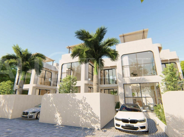 Off-Plan Modern 2BR Villa in Balangan – 3 Mins to the Beach 9
