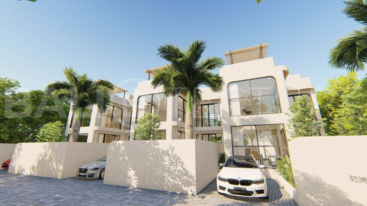 Off-Plan Modern 2BR Villa in Balangan – 3 Mins to the Beach 9