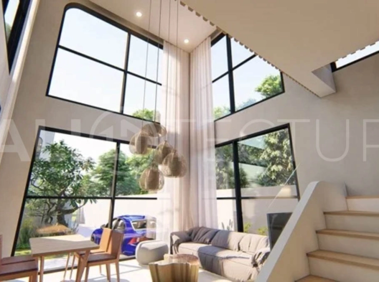 Off-Plan Modern 2BR Villa in Balangan – 3 Mins to the Beach 10