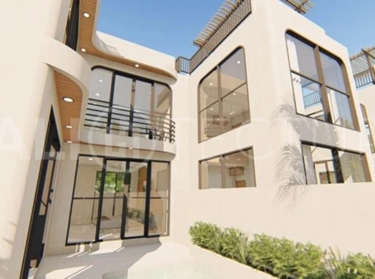 Off-Plan Modern 2BR Villa in Balangan – 3 Mins to the Beach 12