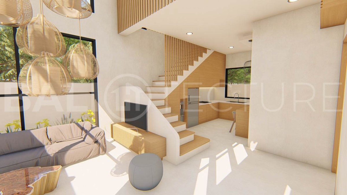 Off-Plan Modern 2BR Villa in Balangan – 3 Mins to the Beach 13