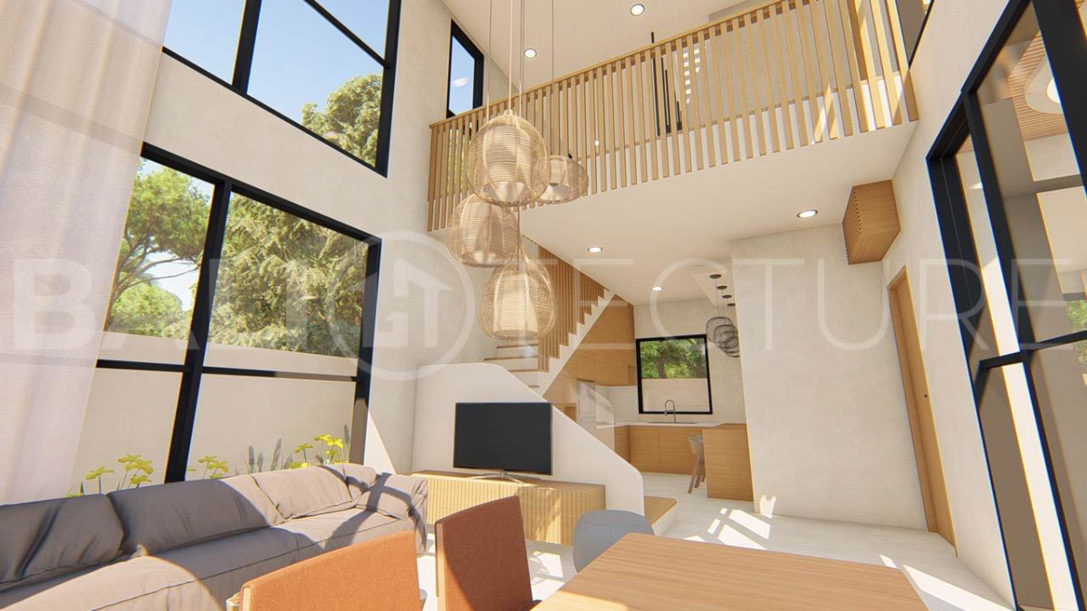 Off-Plan Modern 2BR Villa in Balangan – 3 Mins to the Beach 15