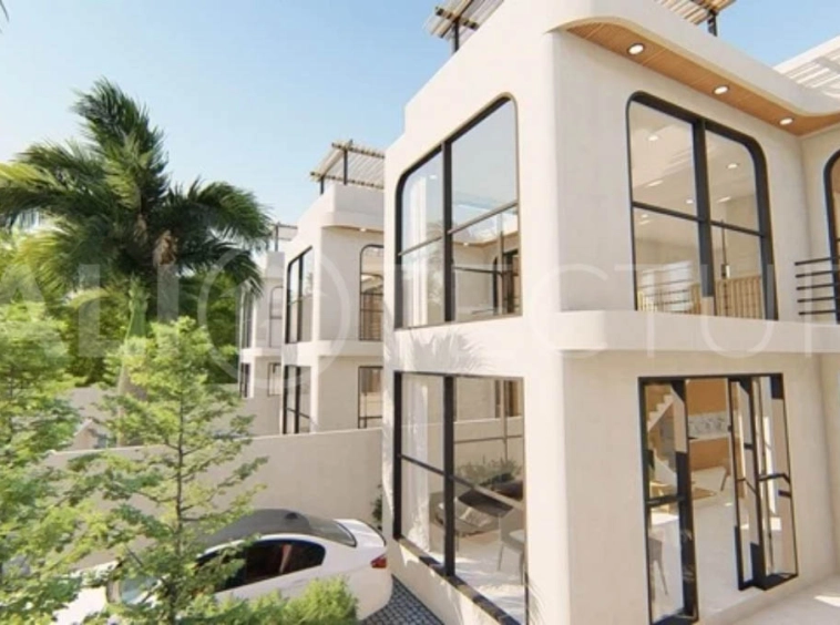 Off-Plan Modern 2BR Villa in Balangan – 3 Mins to the Beach 16