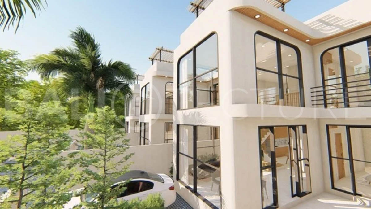 Off-Plan Modern 2BR Villa in Balangan – 3 Mins to the Beach 16