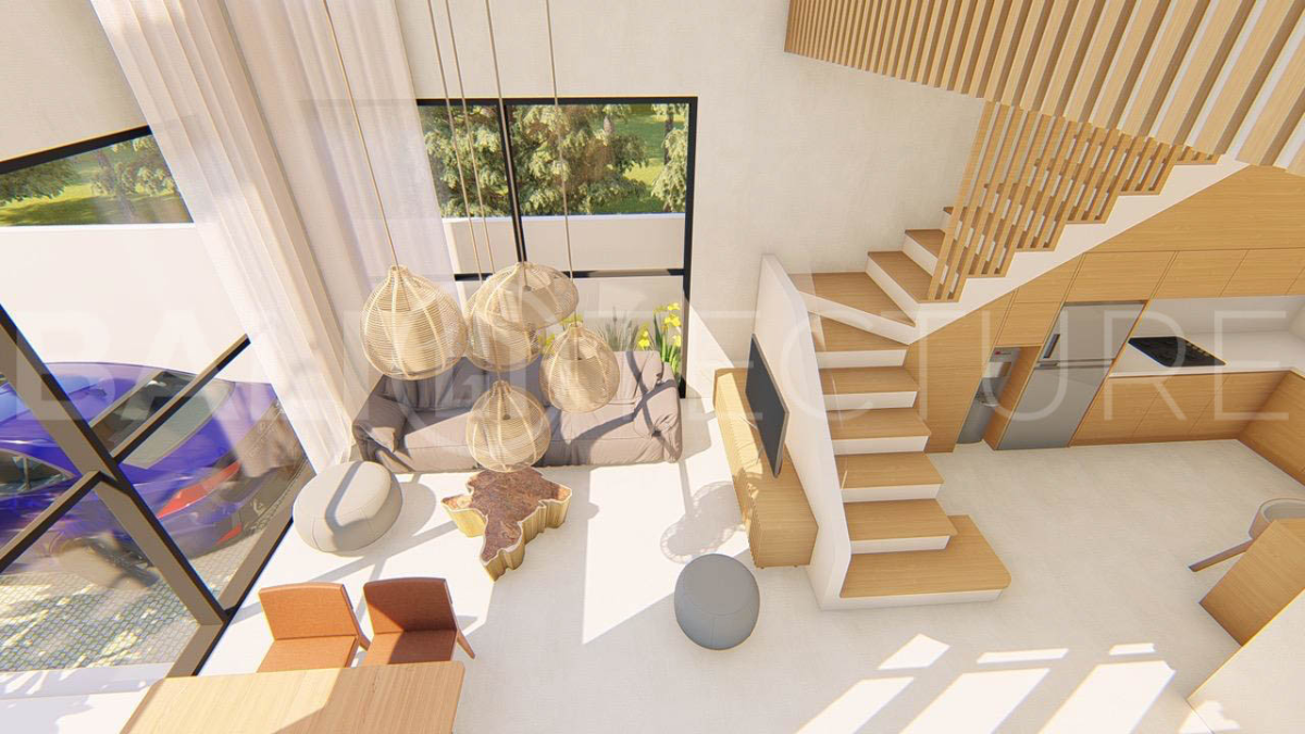 Off-Plan Modern 2BR Villa in Balangan – 3 Mins to the Beach 17
