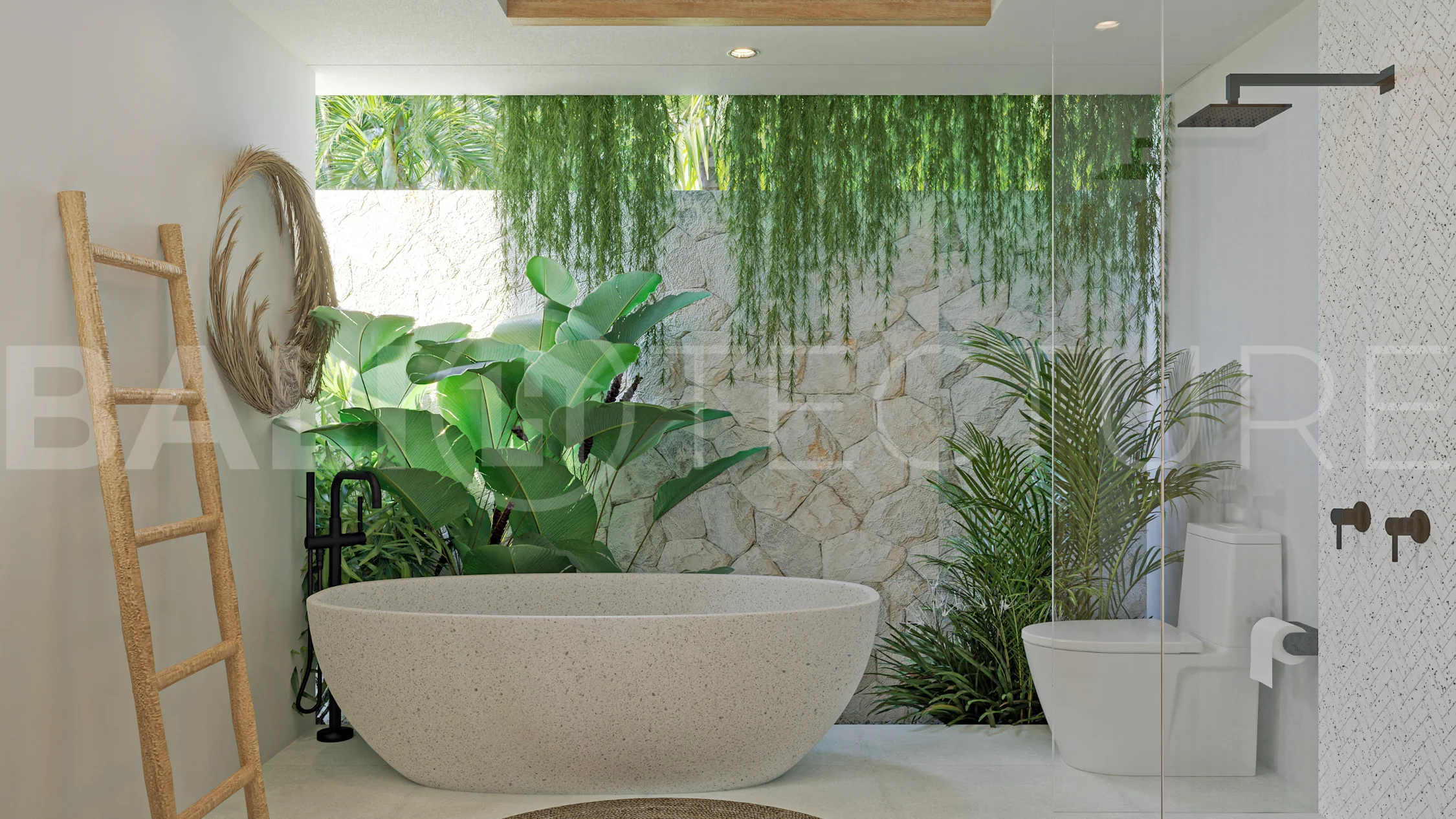 Tropical-Style-3-Bedroom-Villa-for-Sale-near-Cemagi-Beach-16