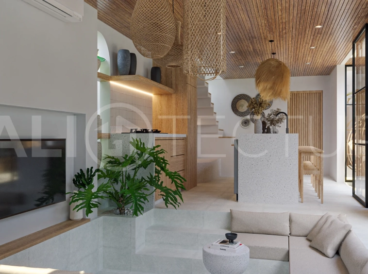 Tropical-Style-3-Bedroom-Villa-for-Sale-near-Cemagi-Beach-4