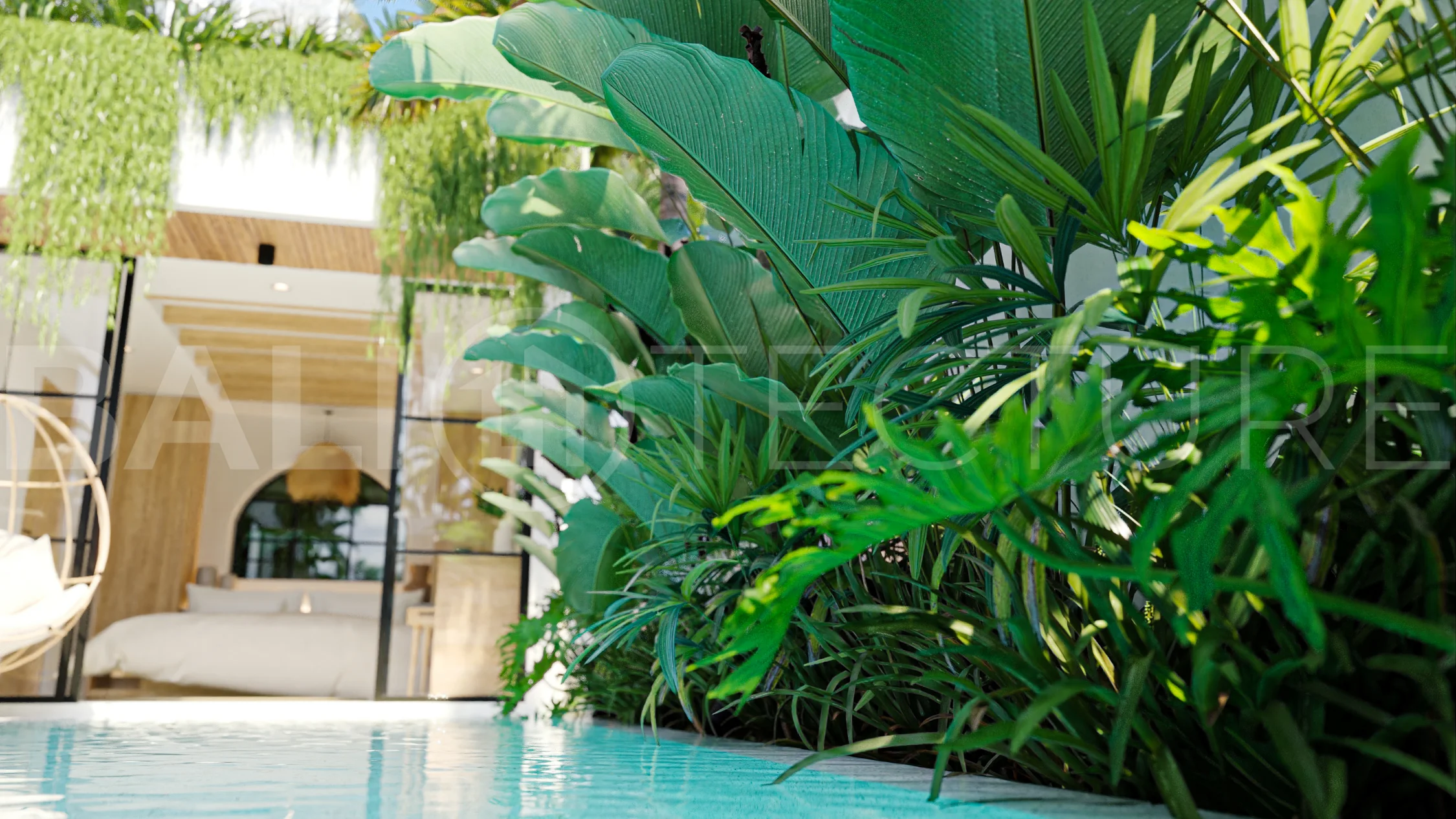 Tropical-Style-3-Bedroom-Villa-for-Sale-near-Cemagi-Beach-5