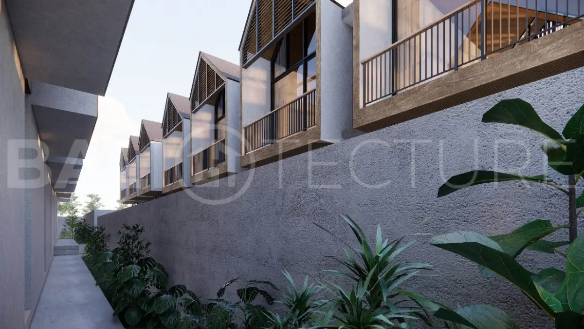 Cozy 1-Bedroom Villa in Tranquil Buduk Area2