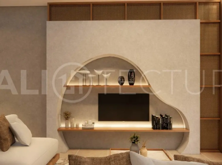 Cozy 1-Bedroom Villa in Tranquil Buduk Area9