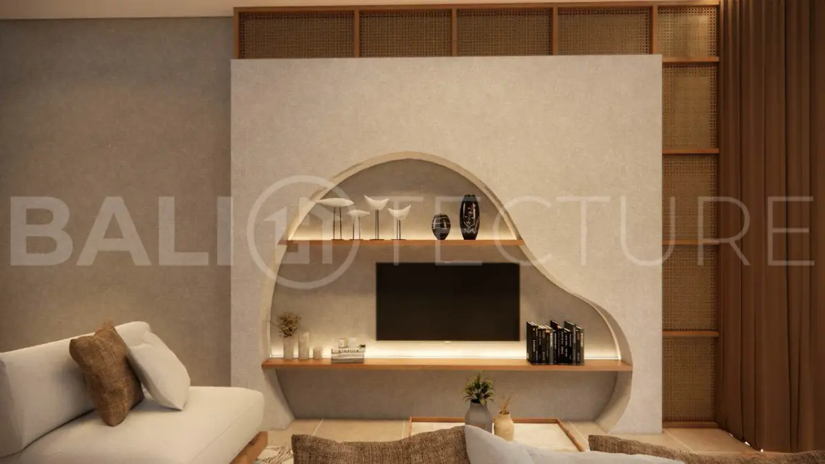 Cozy 1-Bedroom Villa in Tranquil Buduk Area9