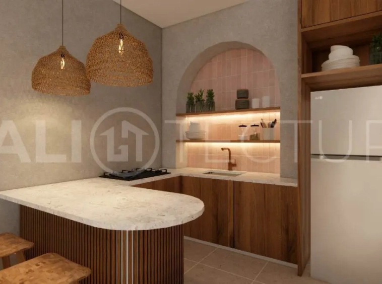 Cozy 1-Bedroom Villa in Tranquil Buduk Area11