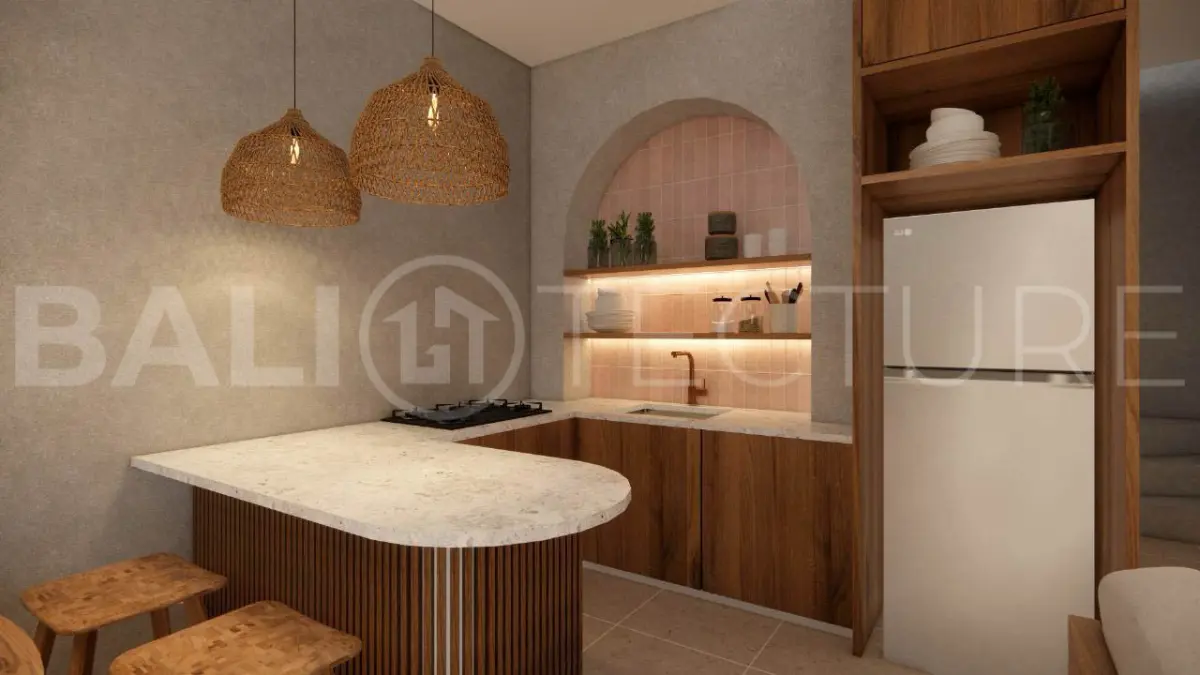 Cozy 1-Bedroom Villa in Tranquil Buduk Area11