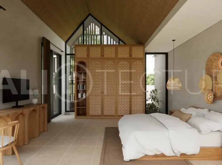 Cozy 1-Bedroom Villa in Tranquil Buduk Area12