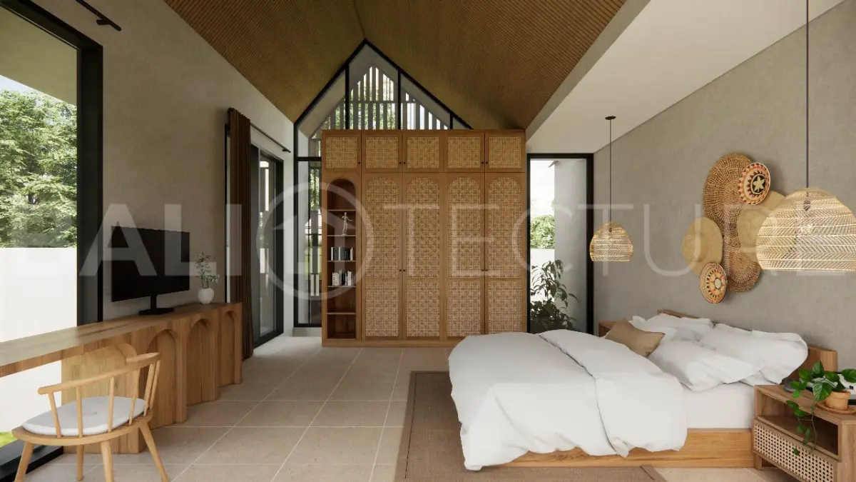 Cozy 1-Bedroom Villa in Tranquil Buduk Area12