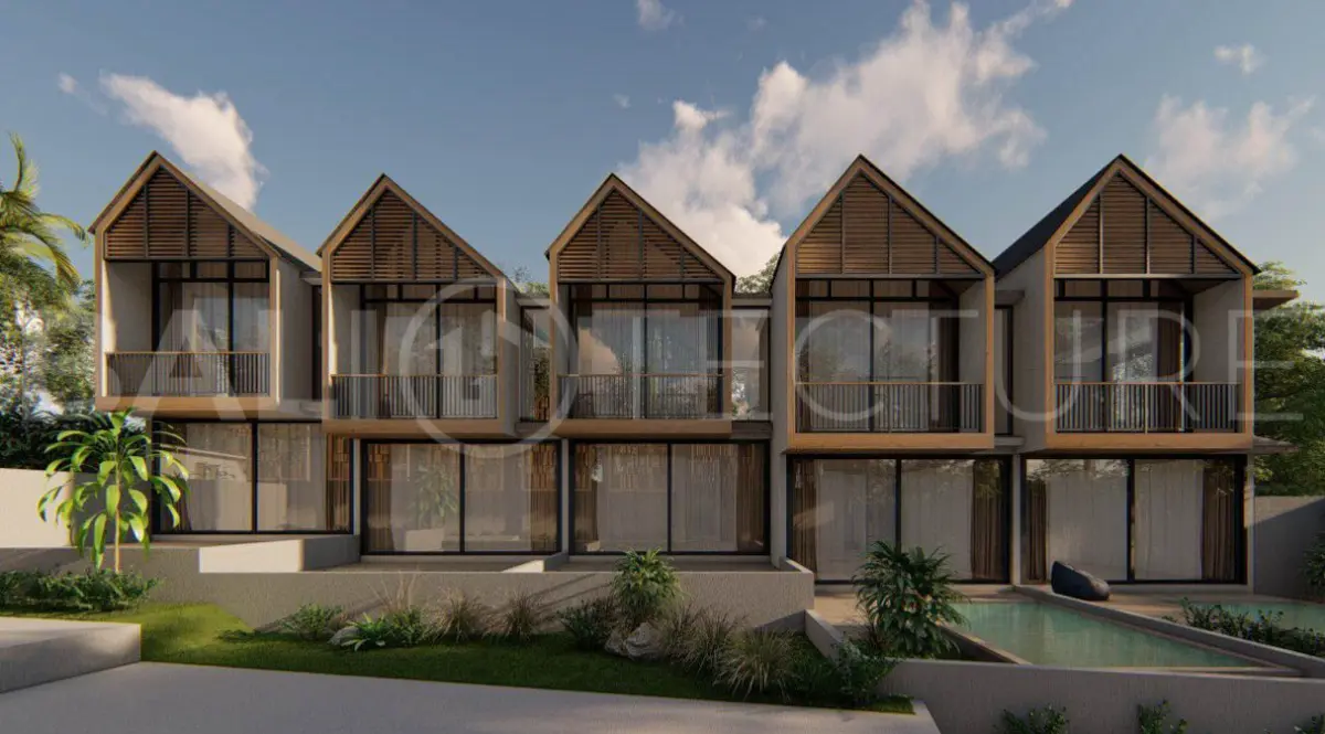 Cozy 1-Bedroom Villa in Tranquil Buduk Area13