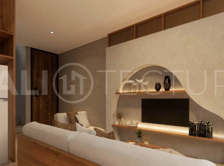 Cozy 1-Bedroom Villa in Tranquil Buduk Area15