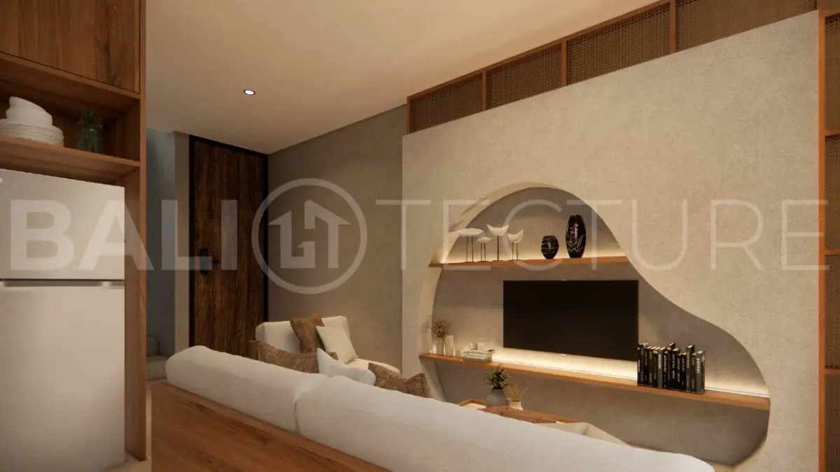 Cozy 1-Bedroom Villa in Tranquil Buduk Area15