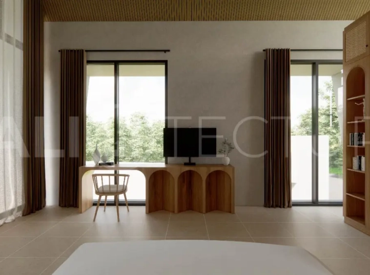 Cozy 1-Bedroom Villa in Tranquil Buduk Area16