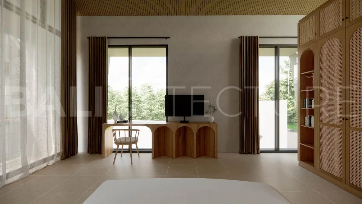 Cozy 1-Bedroom Villa in Tranquil Buduk Area16