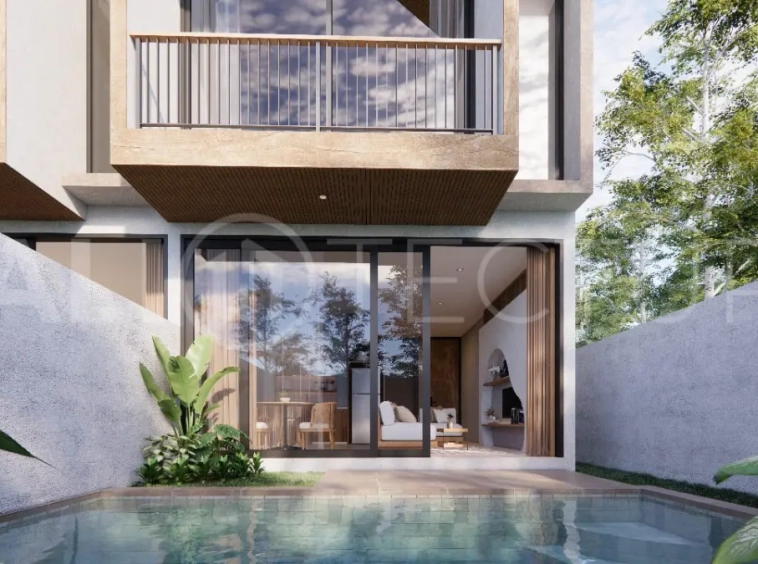 Cozy 1-Bedroom Villa in Tranquil Buduk Area3