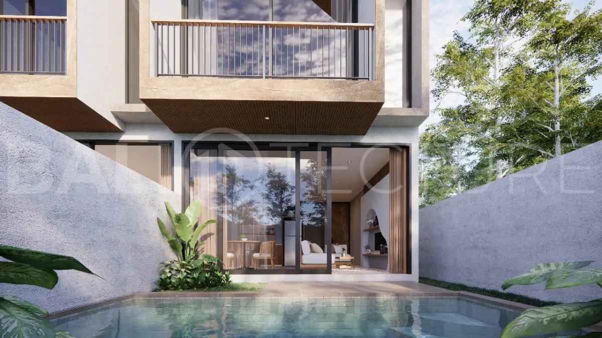 Cozy 1-Bedroom Villa in Tranquil Buduk Area3