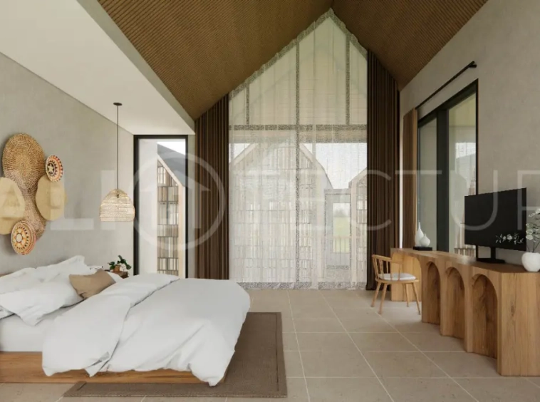 Cozy 1-Bedroom Villa in Tranquil Buduk Area18