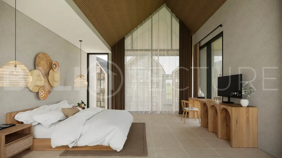 Cozy 1-Bedroom Villa in Tranquil Buduk Area18
