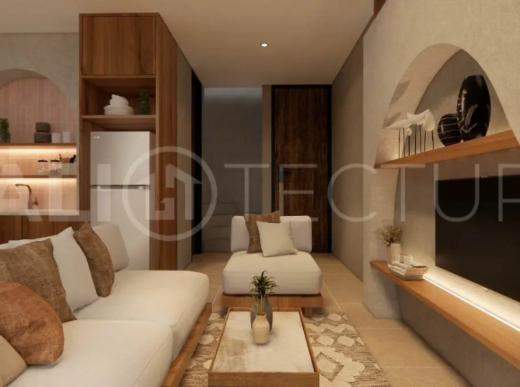 Cozy 1-Bedroom Villa in Tranquil Buduk Area19
