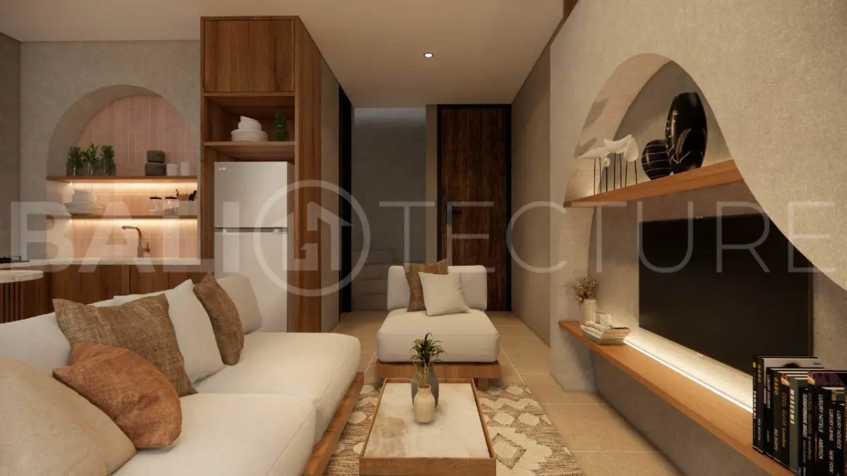 Cozy 1-Bedroom Villa in Tranquil Buduk Area19