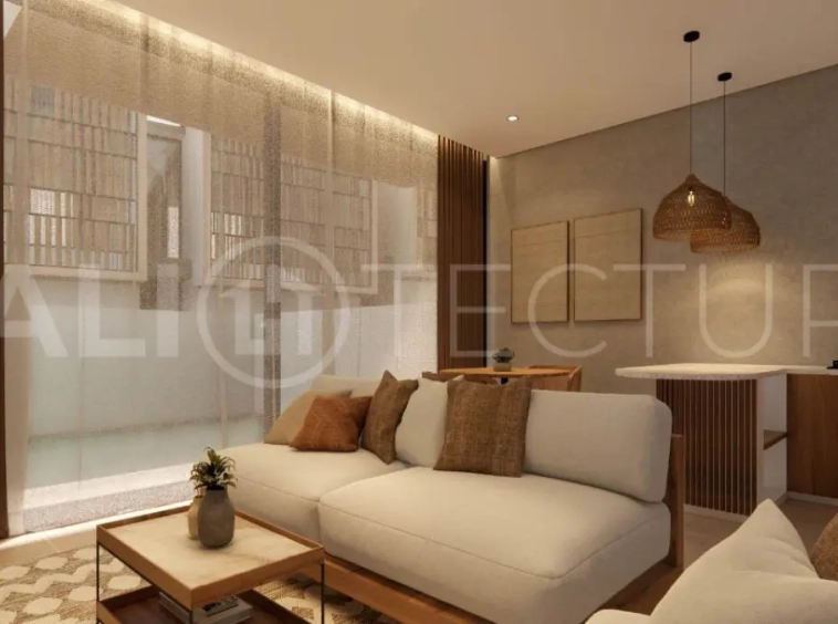 Cozy 1-Bedroom Villa in Tranquil Buduk Area20