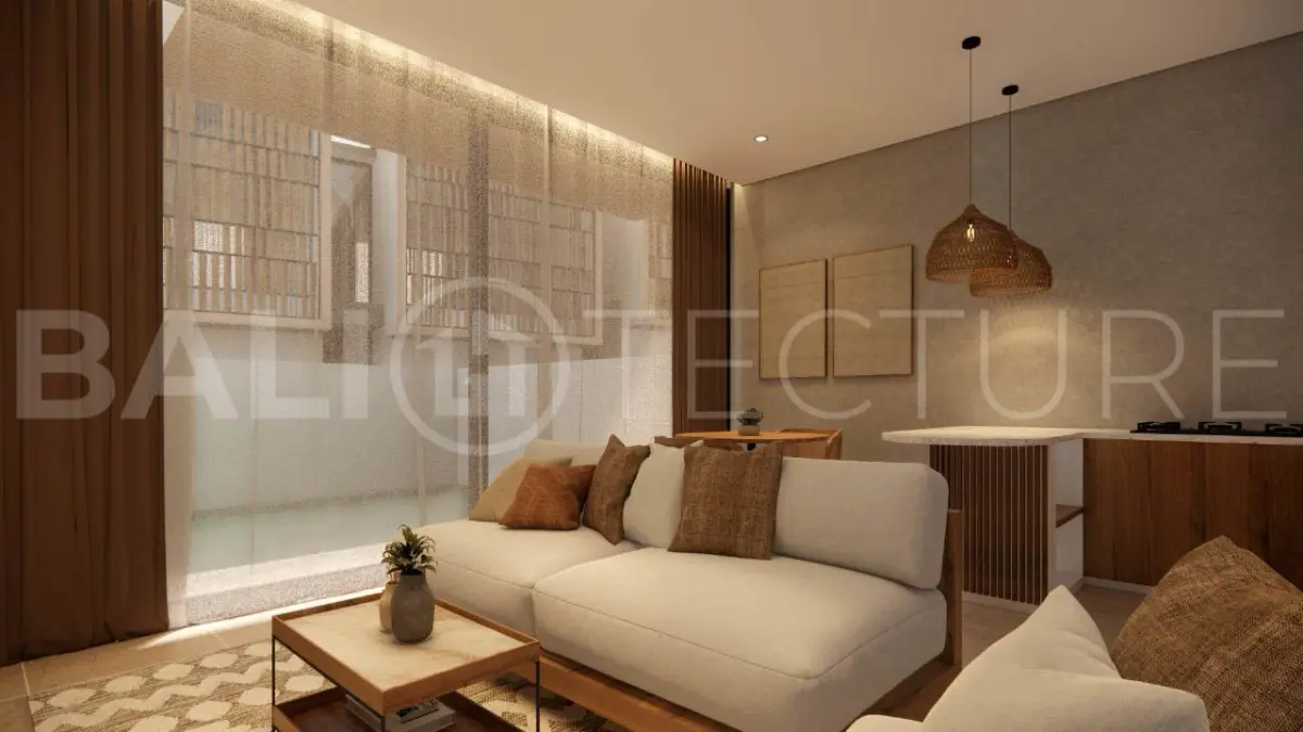 Cozy 1-Bedroom Villa in Tranquil Buduk Area20