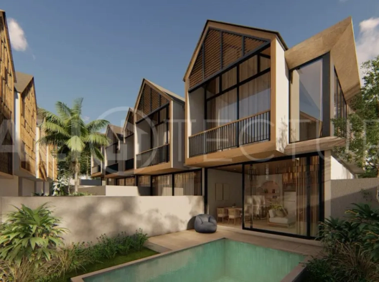Cozy 1-Bedroom Villa in Tranquil Buduk Area5