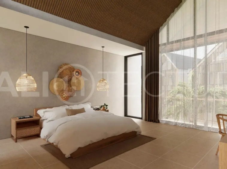 Cozy 1-Bedroom Villa in Tranquil Buduk Area6