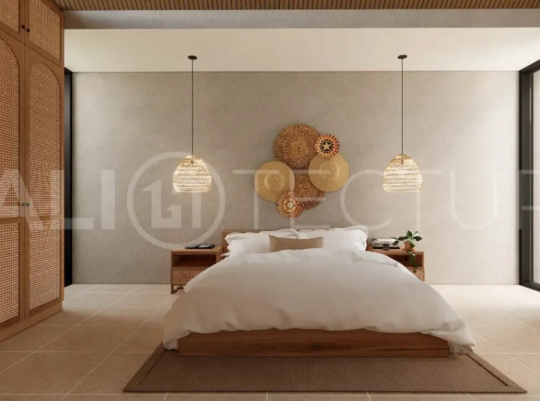 Cozy 1-Bedroom Villa in Tranquil Buduk Area7