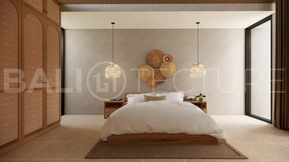 Cozy 1-Bedroom Villa in Tranquil Buduk Area7