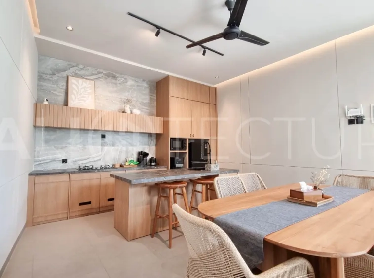 Modern Tropical 3BR Villa in Babakan, Near Batu Bolong Beach14