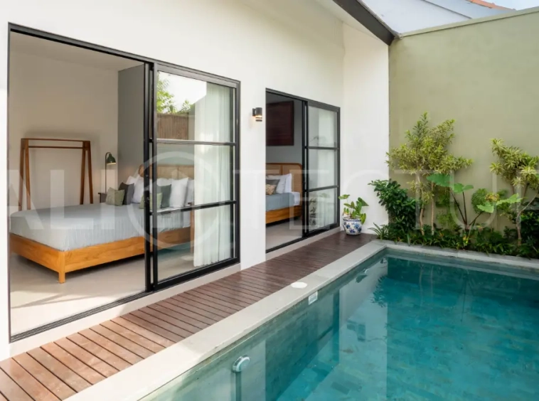 Fully Furnished Villa Near Pererenan, Move In Ready 2