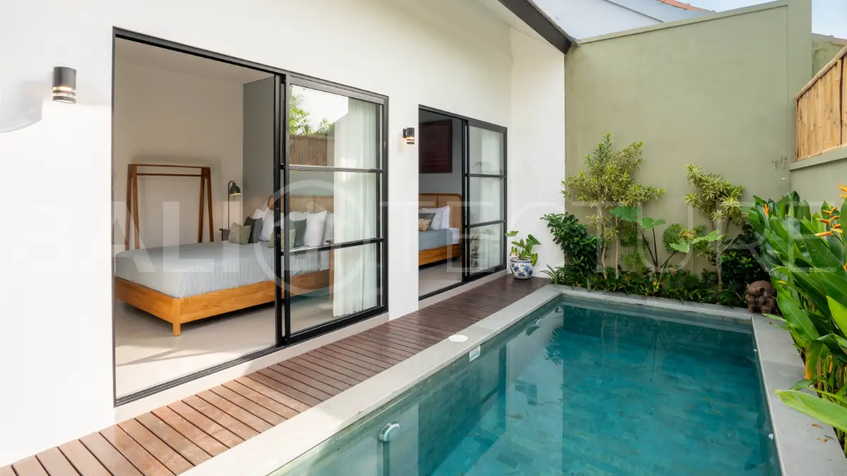 Fully Furnished Villa Near Pererenan, Move In Ready 2