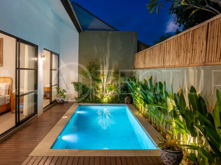 Fully Furnished Villa Near Pererenan, Move In Ready 10